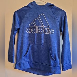 Adidas Hooded Sweatshirt